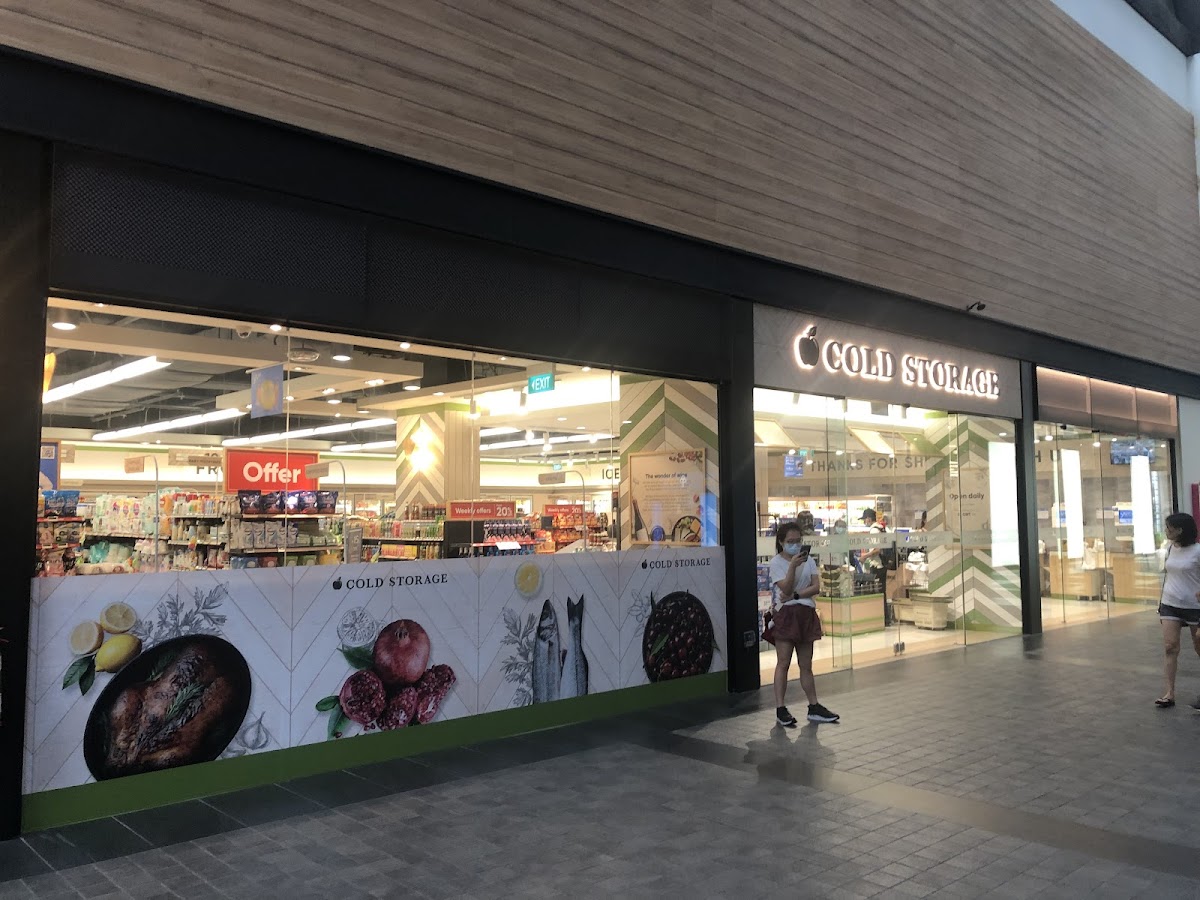 Aperia Mall shopping mall