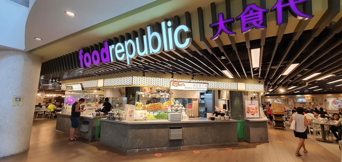 Causeway Point shopping mall