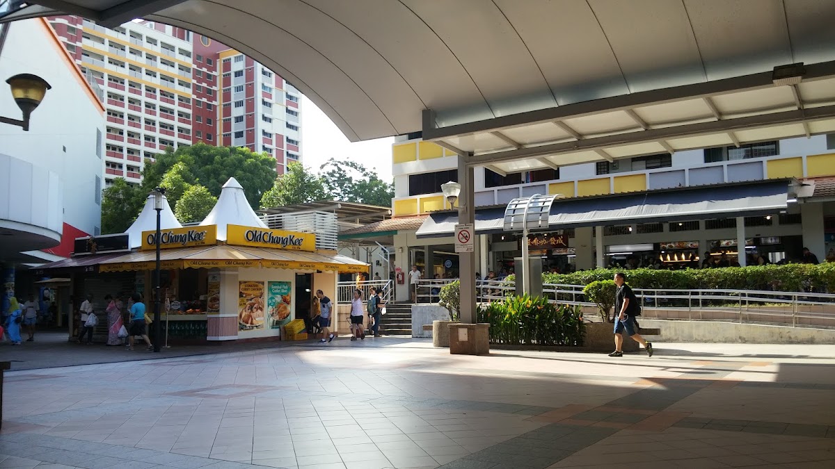 Hougang Mall shopping mall