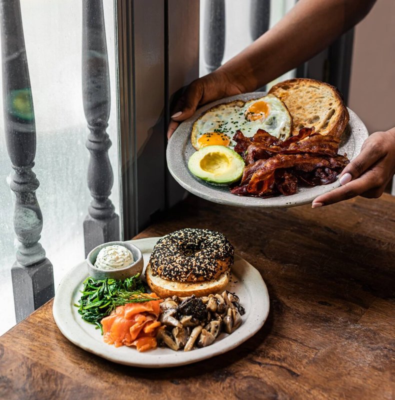 Délifrance - Suntec City hero