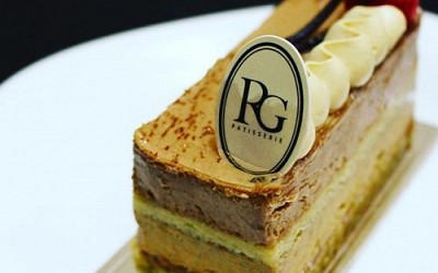 Rive Gauche Patisserie VivoCity hero