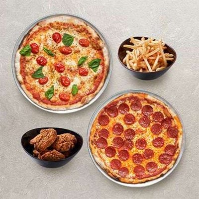 Peperoni Pizzeria @ United Square hero