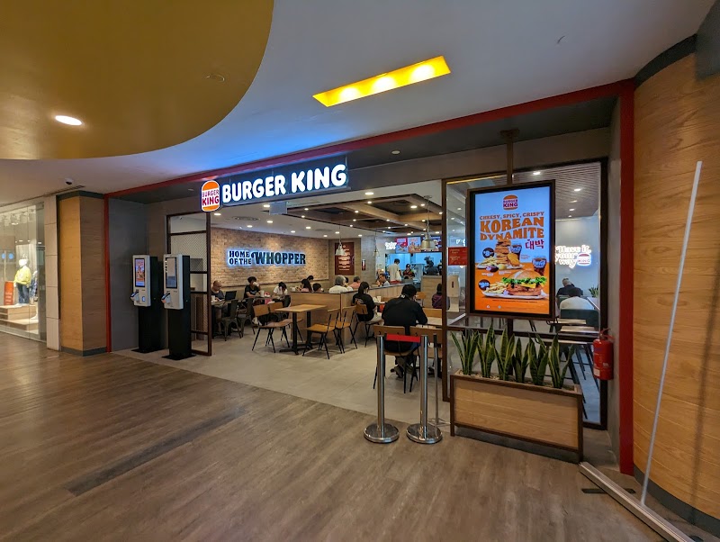 Burger King hero
