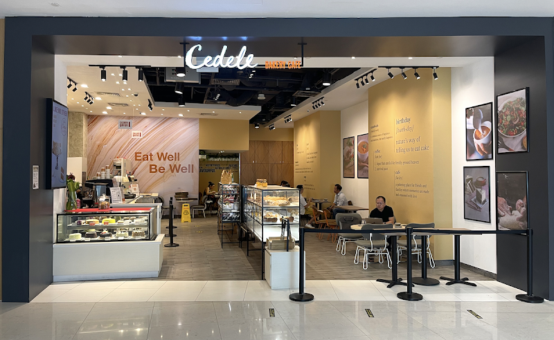 Cedele Bakery Cafe - VivoCity hero