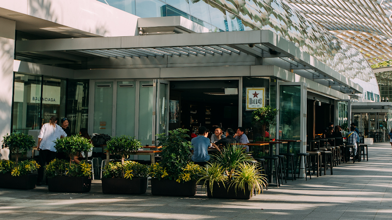 Dallas Cafe & Bar hero