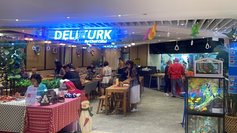 Deli Turk by Chef Celal at Suntec City Mall hero