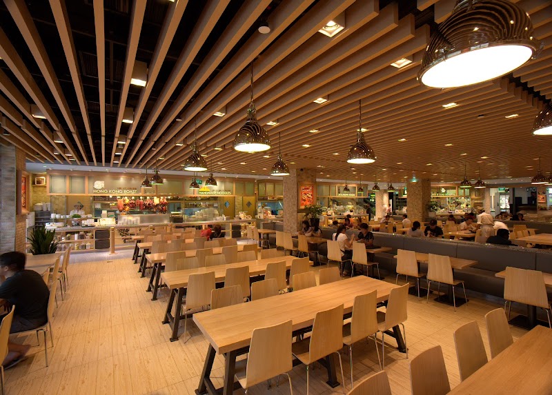 Food Republic @ NEX hero