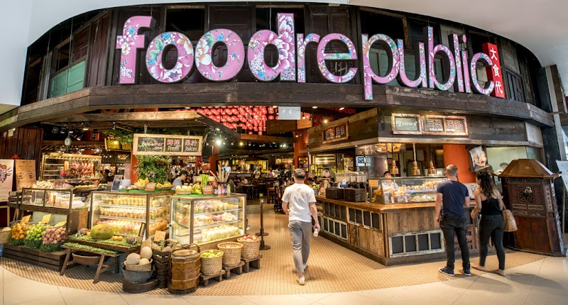 Food Republic @ VivoCity hero