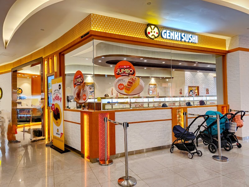 Genki Sushi VivoCity hero