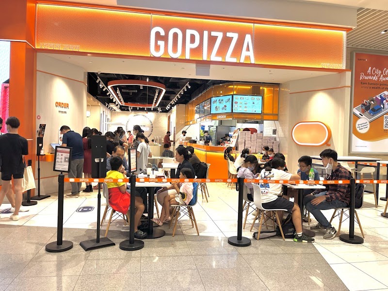 GOPIZZA (Suntec City) hero