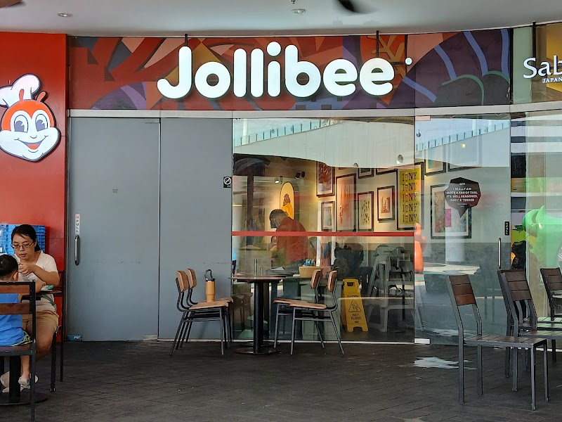 Jollibee Vivo City hero