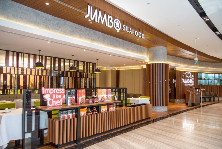 JUMBO Seafood - Jewel hero