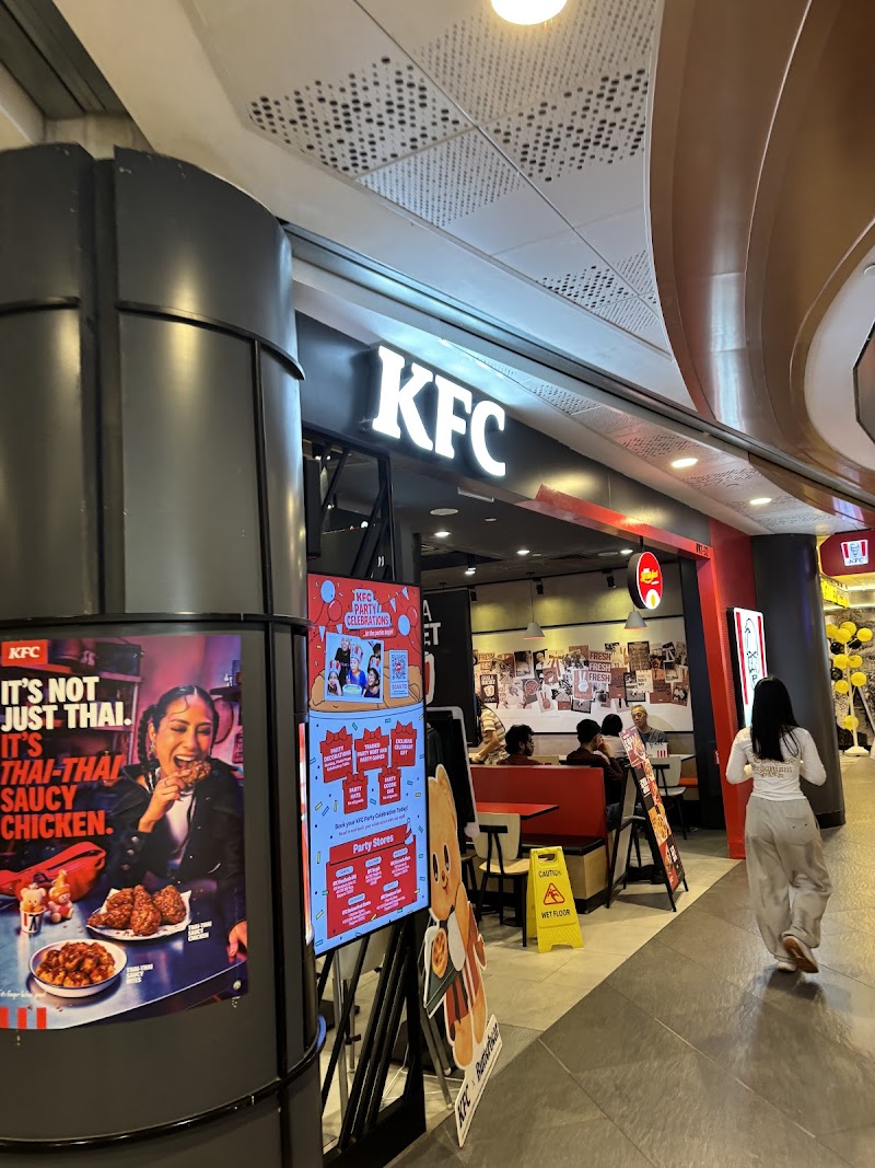 KFC hero