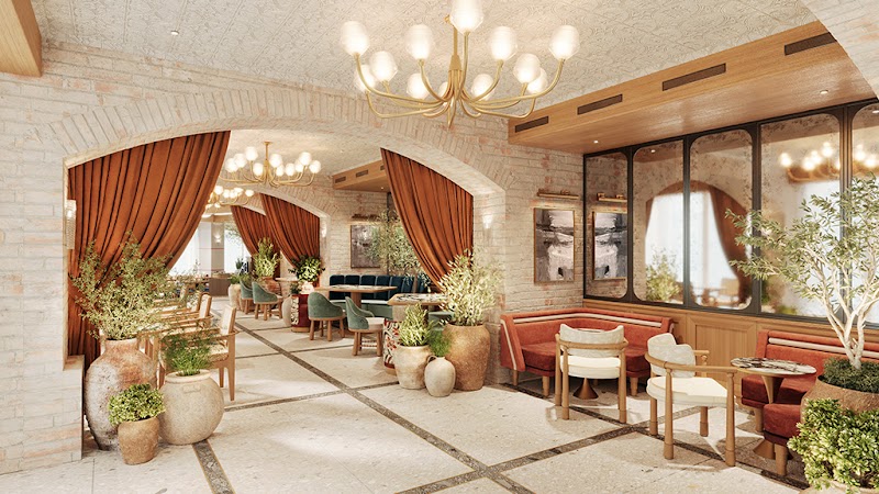 LAVO Italian Restaurant And Rooftop Bar hero