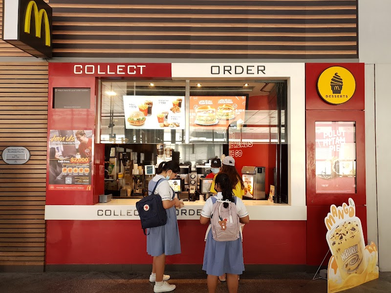 McDonald's Bedok Mall hero