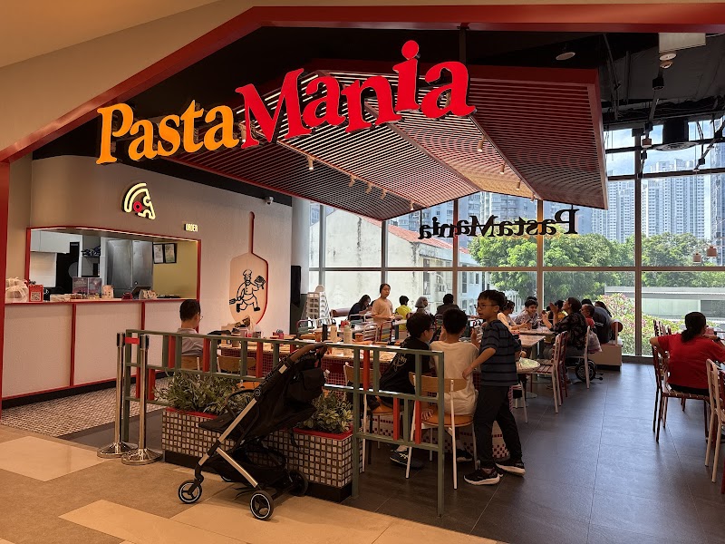 PastaMania - Italian Casual hero