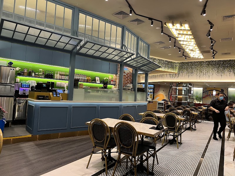 Poulet Bijou - Jewel Changi Airport hero