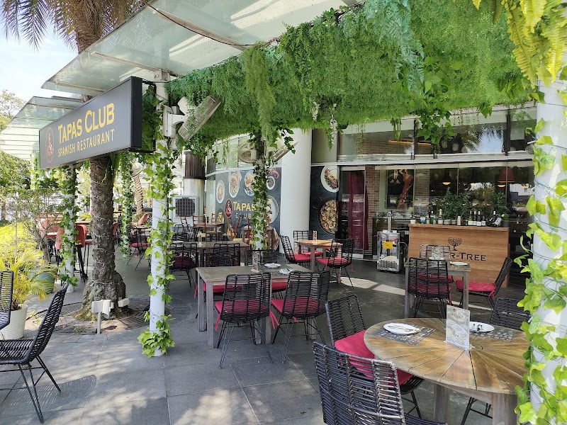 Tapas Club @ VivoCity hero