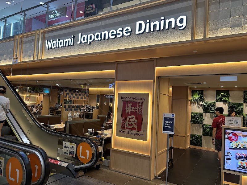 Watami Japanese hero